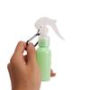 Hand Sanitizer Perfume Atomiser Spray Bottle With Keychain Refillable Bottles Trigger Spray Bottles