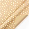 Xmas Tree Kraft Paper Snowflake Christmas Decoration Party Supplies Scrapbook Gift Wrapping Paper