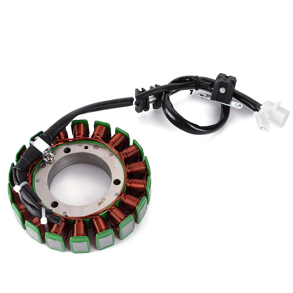 Motorcycle Regulator Rectifier Stator Coil Gasket For Yamaha BT1100 Bulldog 2002-2006 XVS1100 Drag Star V-Star Custom 1999-2002