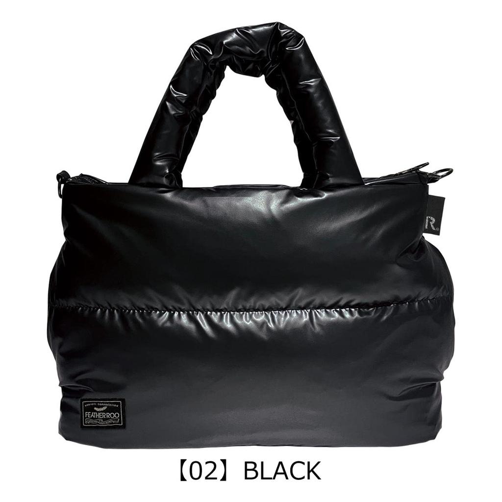 Tote Bag B5 1470 Lightweight LT Feather Rudeli Color B [Rootote] Women's [04] Dark-KHAKI