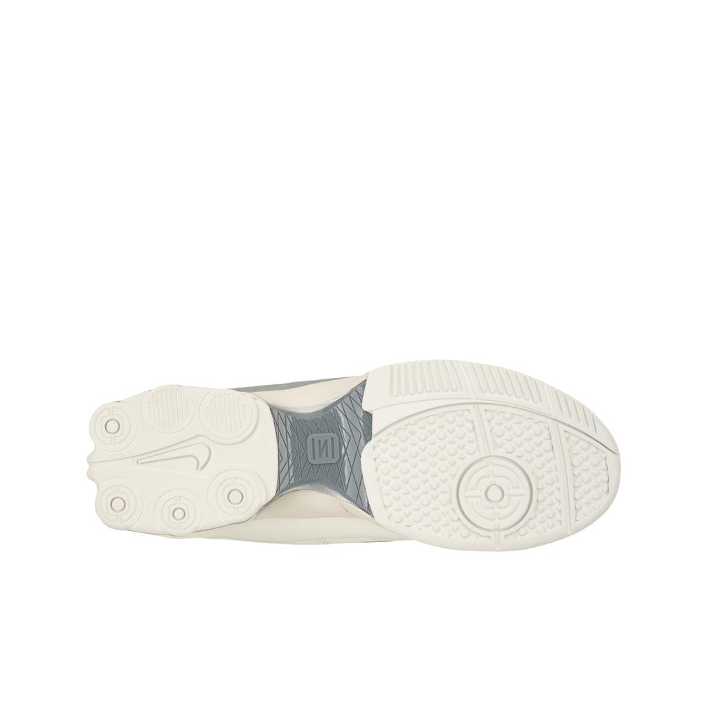 Nike Женские кроссовки Total 90 Shox Magia Sail Металлик Серебристый Кремовый IO9300-100