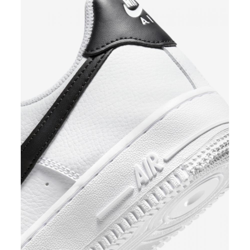Nike Air Force 1 07 W   White Black  Dd8959 103