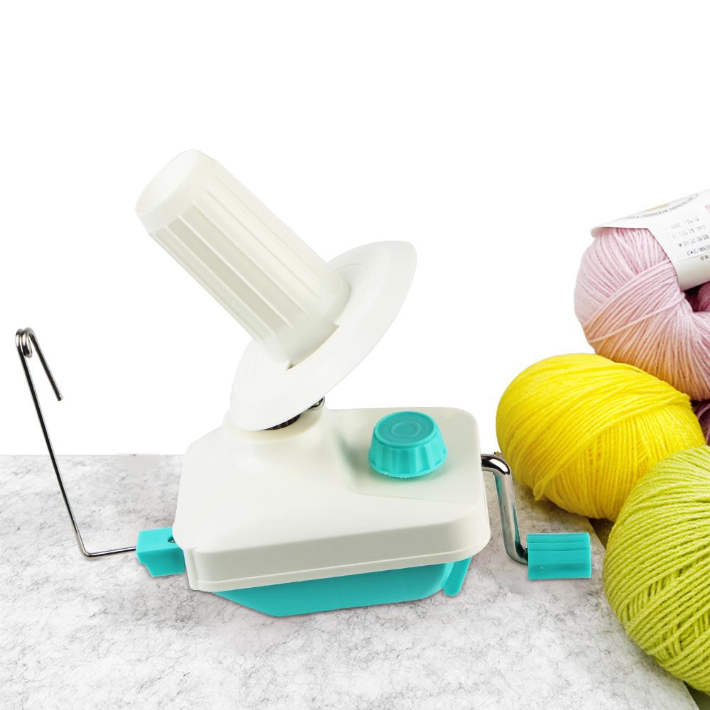 Машина для намотки пряжи своими руками, ручная намотка пряжи, ручная, толщина 0-35 мм, инструменты для ремонта и поделок, волокно, шерсть, клубок ниток