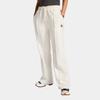 Converse Трикотажные спортивные штаны женские белые 10025685-A02
