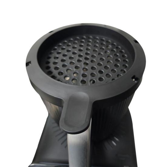 Dough Sieve for TM7 Mixer Reusable Dough Sifter Fine Mesh Strainer for Flour Powder Pasta Dishwasher Safe Efficient Family Baking Tool