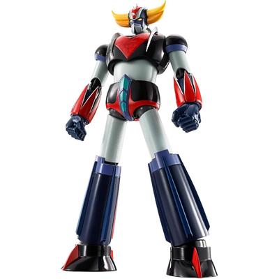 TAMASHII NATIONS ROBOT Spirits UFO Robo Grendizer, примерно 160 мм, окрашенная экшн-фигурка из ABS и ПВХ