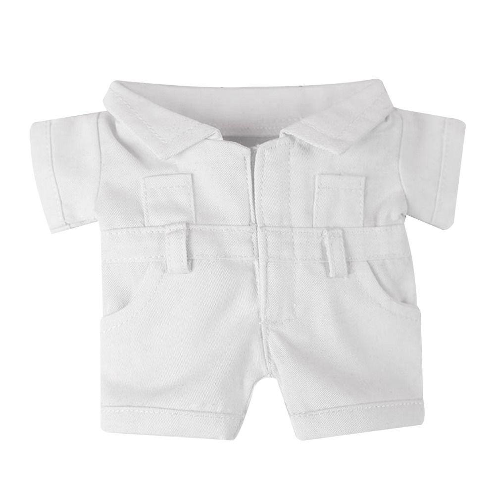 Suit 1/12 Dolls Clothes Fashion Cotton Pants 20cm Doll Trousers 20cm Doll Clothes Clothes Suits