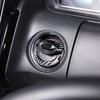 Sauicemy ДЛЯ Honda N-BOX 2017-2021, Комплект декоративных накладок на интерьер и экстерьер в стиле карбона