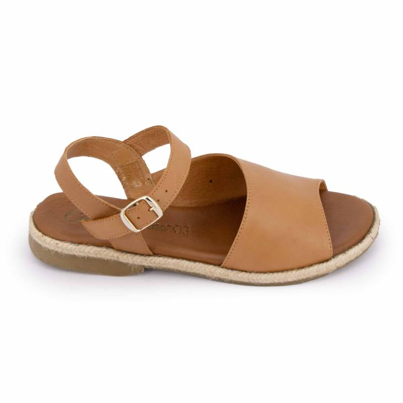 Сандалии Ritello на плоской подошве t36-41 Женский CARLA TORTOSA