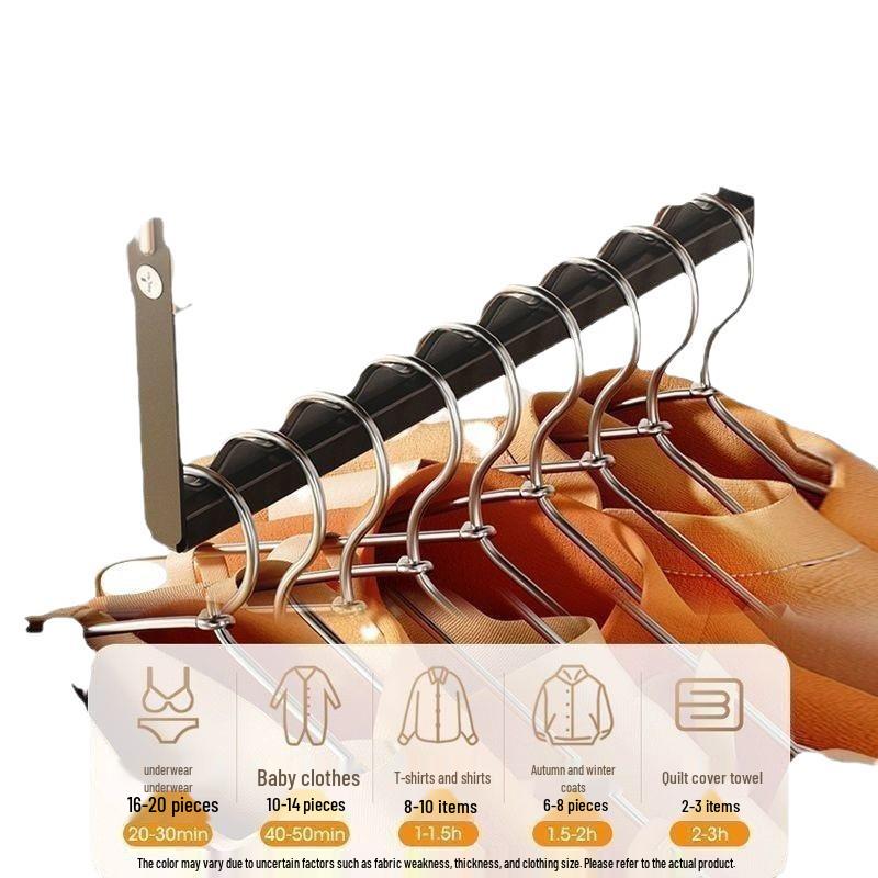 Smart Foldable Automatic Ironing and Drying Machine with Integrated Garment Steamer