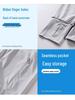 UPF50+ Ice Silk Sun Protection Jacket with Detachable Hood - Breathable Anti-UV Outerwear for Men and Women