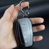 Прозрачный TPU чехол-держатель для брелока-ключа Toyota Camry 50 55 TLC200 Yaris Land Cruiser Prado 150 Auris RAV4 Venza SIENNA