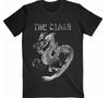 Концертный тур The Clash Dragon Мужская футболка S-2345XL Унисекс футболка
