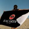 Микрофибровое пляжное полотенце Bacardis Beer, впитывающее, быстросохнущее, мягкое, для йоги, плавания, курорта, альпинизма