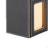3 Pieces Card Deck Boxes Box Holding 100+ Sleeved Cards Sports Collectible