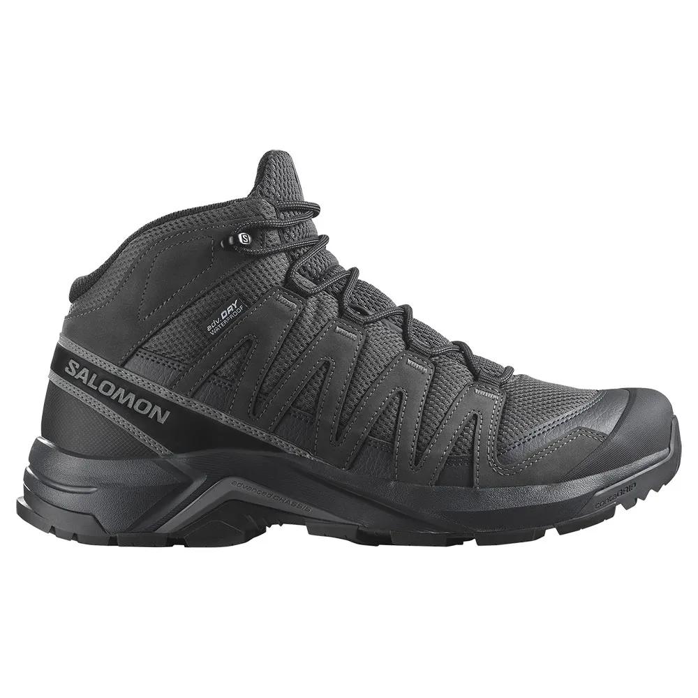SALOMON Ботинки для хайкинга X-Adventure Recon Mid Goretex