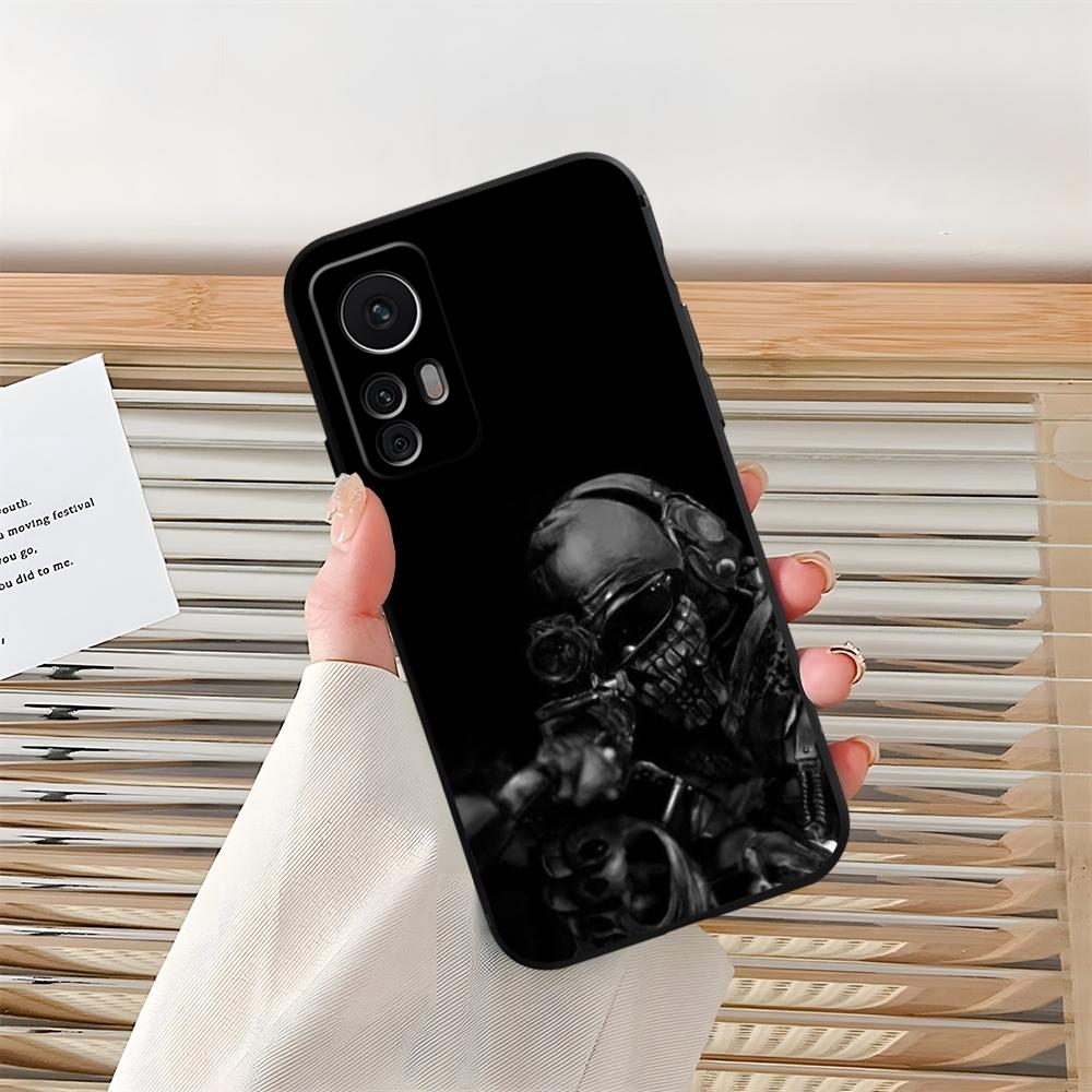 Чехол для телефона Call Of Game Duty 2 для Xiaomi 15 13 14 10 12 11 Pro POCO F6 X6 X3 F5 X5 Pro Lite Ultra Shell Coque