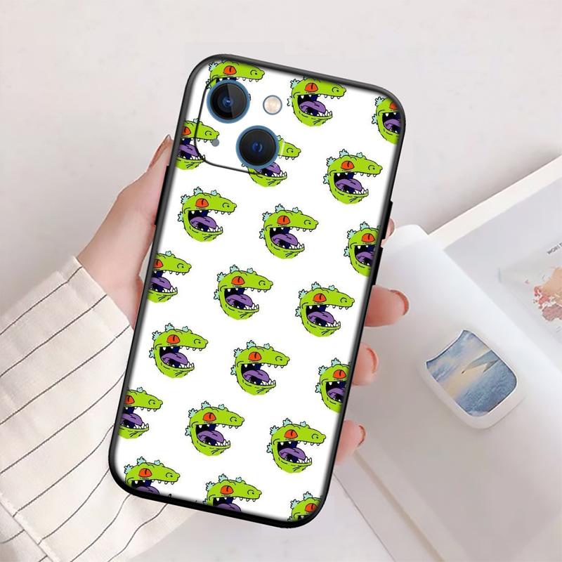 RP60 R-Rugrats New High-End Shell Phone Case for Redmi Note 13 14 Pro+ Plus A3 A3X 13X 13C 13R 14S 14C 14R