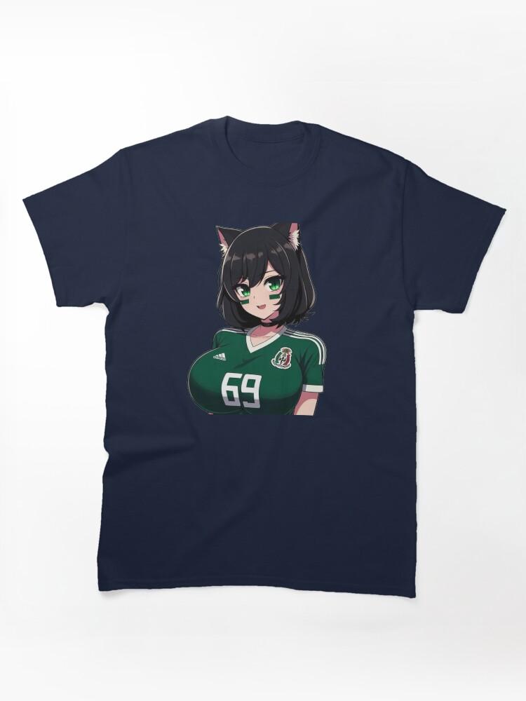 Captain Tsubasa 1969 Champion at Milk Production Classic Unisex T-Shirt