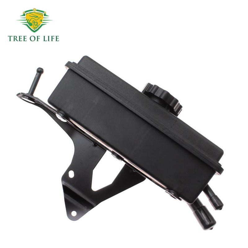 For Chevrolet Malibu 2008 2009 2010 2011 2012 Pontiac G6 Saturn Aura 2007 2008 2009 25780649 Reservoir Power Steering Pump