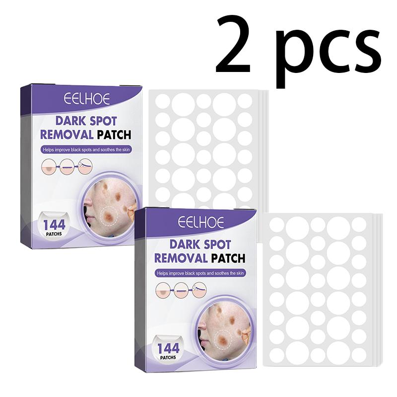 Пластырь EELHOE Blemish Patch осветляет темные пятна на лице, хлоазму, пигментацию, очищение, увлажнение, отбеливание кожи, Пластырь для устранения пятен