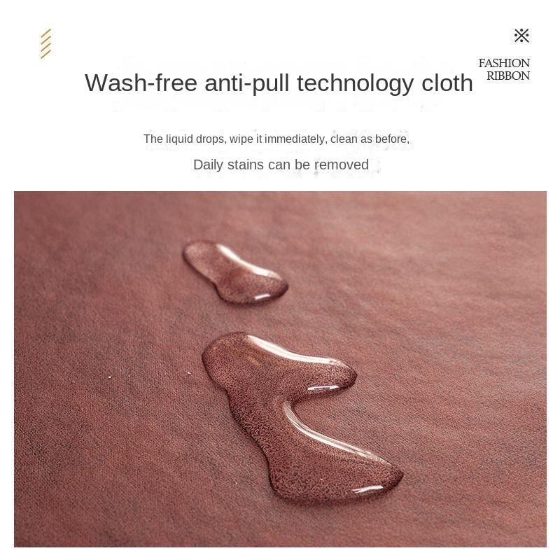 Технологический тканевый чехол для дивана, водонепроницаемый, против царапин для кошек, для собак, детей, коврик для дивана, нескользящий комбинированный диван, полотенце, украшение для дома