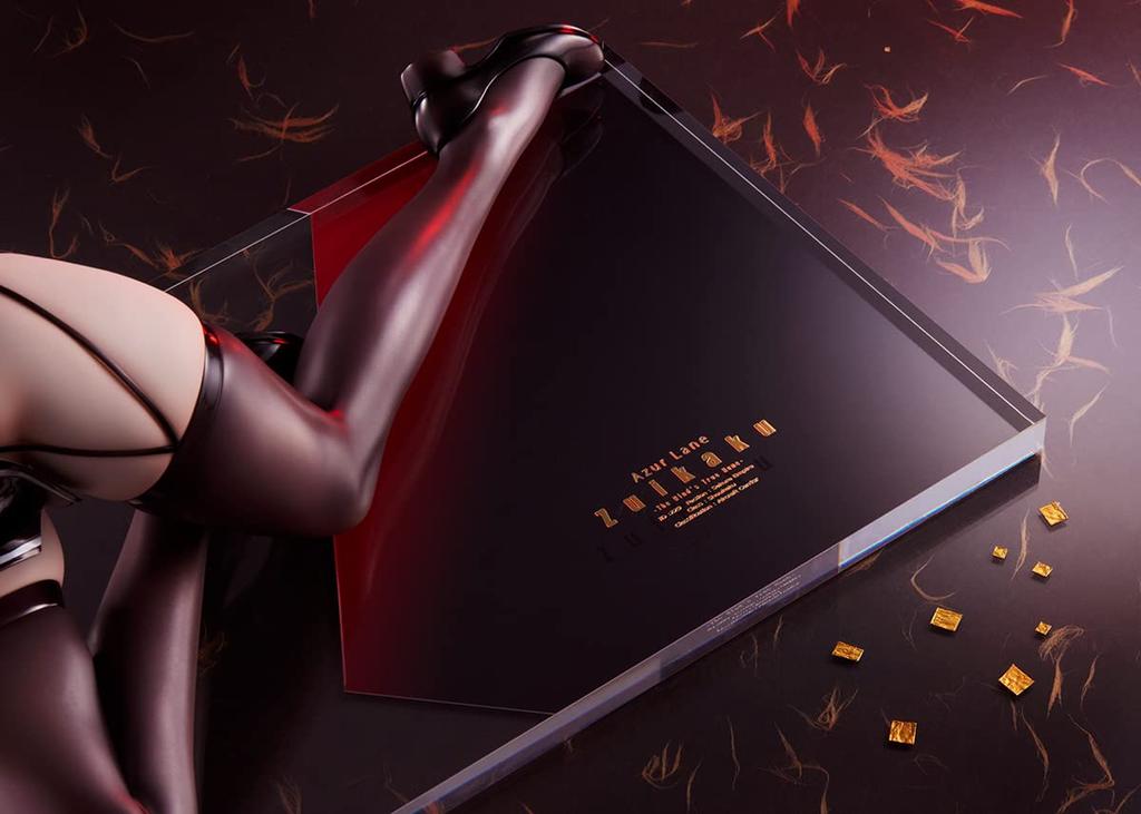 Mimeyoi Azur Lane Zuikaku Shinsoku no True Name, масштаб ПВХ, АБС-пластик, окрашенная готовая фигурка 1/4 и