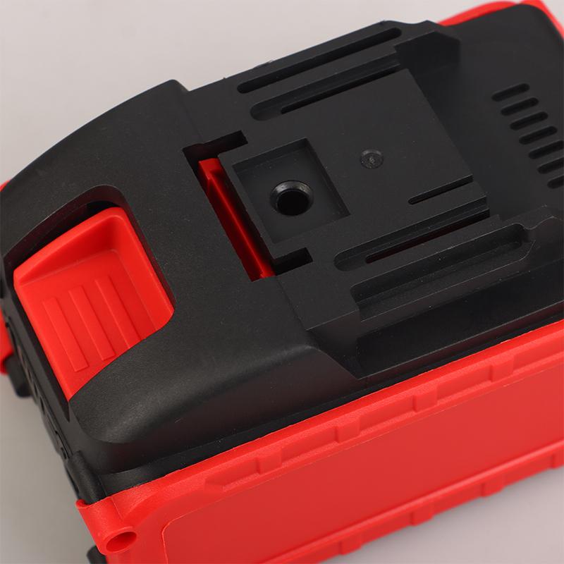 Корпус для литиевой батареи 21700 с платой защиты для DIY, коробка-оболочка с платой BMS PCB, защита при зарядке, можно установить 10/15 батарей