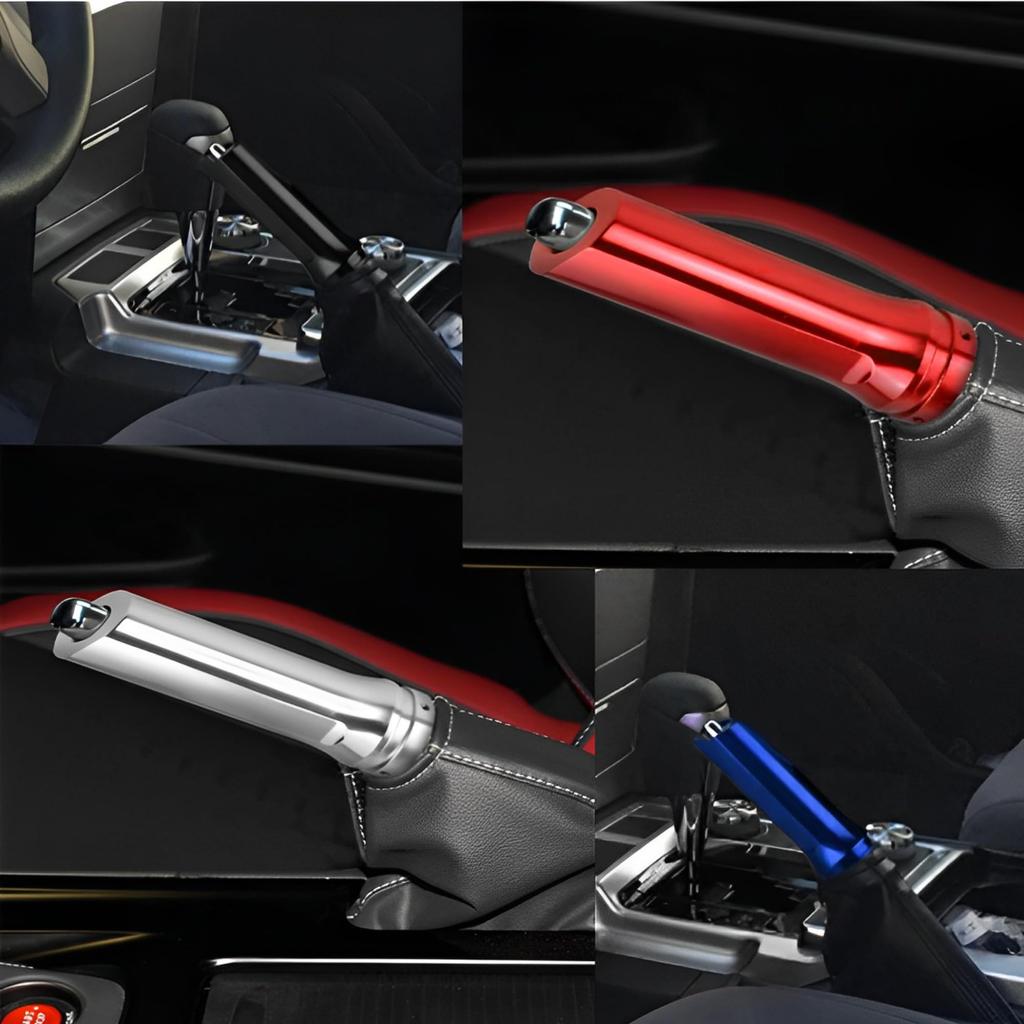 AZ-FRONT Боковая крышка тормоза Простой дизайн Без логотипа Противоскользящий алюминиевый салон Индивидуальный аксессуар (радуга)