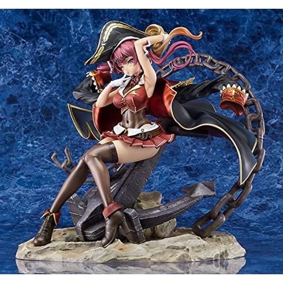 Max Factory Hololive Production Houshou Marine Фигурка в масштабе 1/7, пластиковая, окрашенная, готовая
