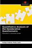 The Quantitative Analysis of the Desiderative Questionnaire Book