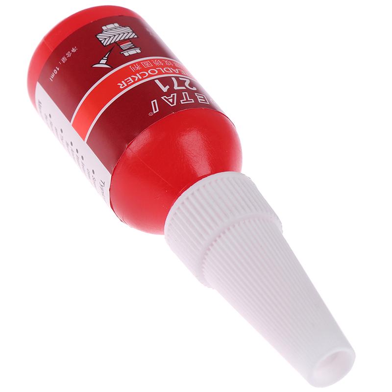 1 шт. 271 10G высокопрочный резьбовой фиксатор анаэробный клей клей фиксатор резьбы