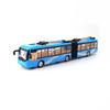 Toy Model Bus With Sound Light Features Design For Kids Play And Collecting