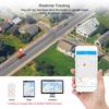 Car Tracker Mini GPS Tracker Car TK905Mini 1500mAh TKSTAR GPS Tracker Locator Magnet Free APP Vehicle GPS PK TK905 GF07