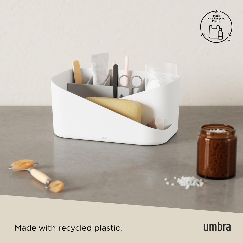 Органайзер для косметики Umbra GLAM для волос и косметики Ш27 x Г17 x В13 см, уход, аксессуары, 21016977910,