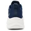 Skechers Bobs Sport Удобные Универсальные Низкие Повседневные Кроссовки Женские Темно-Синие 117385-NVY