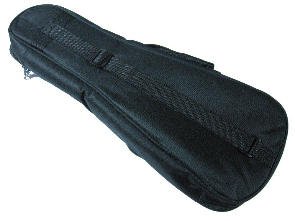 Мягкий чехол для тенор-укулеле ORCAS OUSC-3 (черный)