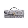 Hot-selling Snakeskin Pattern Handbag Women's 25 New High-end Dinner Bag Shoulder Messenger Bag