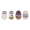 4 Pairs/Set Baby Socks Anti-slip Cartoon Cotton Socks For Girls And Boys Newborn Socks Spring Summer Kids Socks 0-8 Years Old