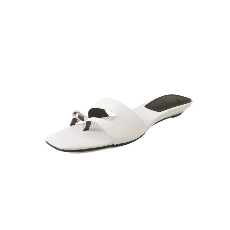 Модные новые летние шлепанцы, шлепанцы для женщин, модные шлепанцы на танкетке с квадратным носком, женская обувь на низком каблуке, шлепанцы, сандалии, серебристые