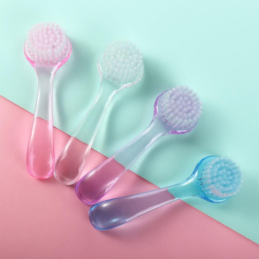 Мягкая щетка для купания ежика Длинная шерсть Золотой медведь Чистящая расческа Массажные расчески для морских свинок Уход за шерстью