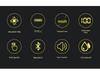 OWS Высококачественная Bluetooth-гарнитура костной проводимости с цифровым дисплеем