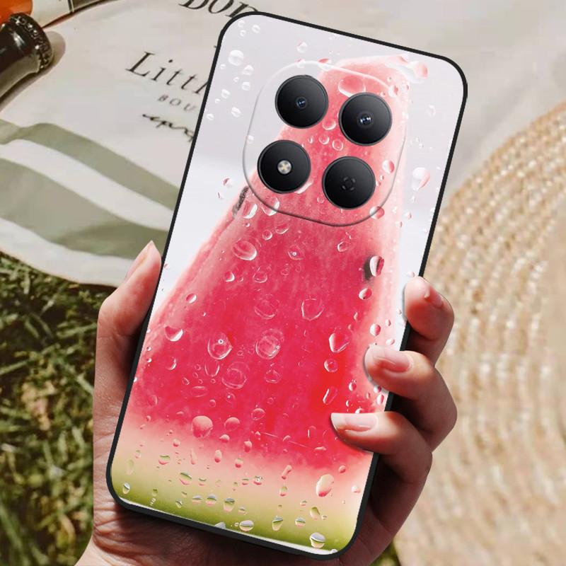For Poco M8 Pro 5G Case Cover Funda Luxury TPU Shockproof Cartoon Silicone Phone Cover For Xiaomi Poco M8 PocoM8 Pro Coque