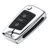 Чехол для ключа Volkswagen для Sagitar, Bora, Magotan, Golf, T-Cross, Tiguan L, Lavida и CC.