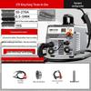Dual Voltage Gasless MIG/TIG AC/DC Welder - 220V/380V All-in-One for Home & Construction Sites