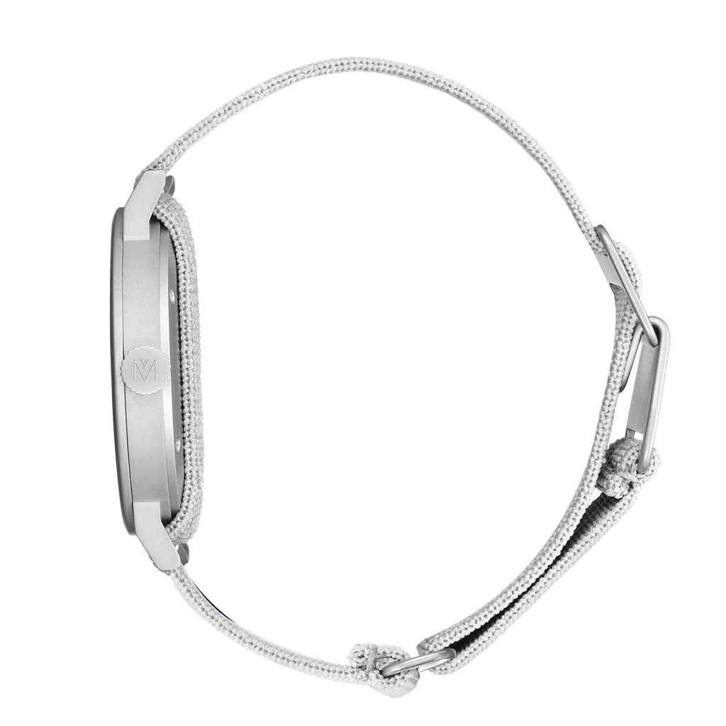 Часы Maven 40 мм THE URBAN SCOUT SERIES Минималистичные модные часы GRAY P [Официальный магазин] (МУС-04 40ММ)