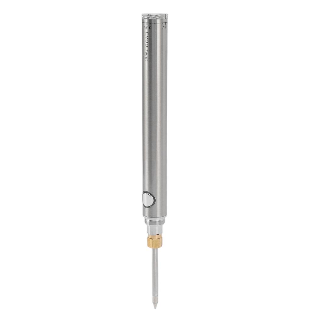 Wireless Charging Welding Pen Rechargeable Soldering Iron Tip Tool with 510 Interface Silver
