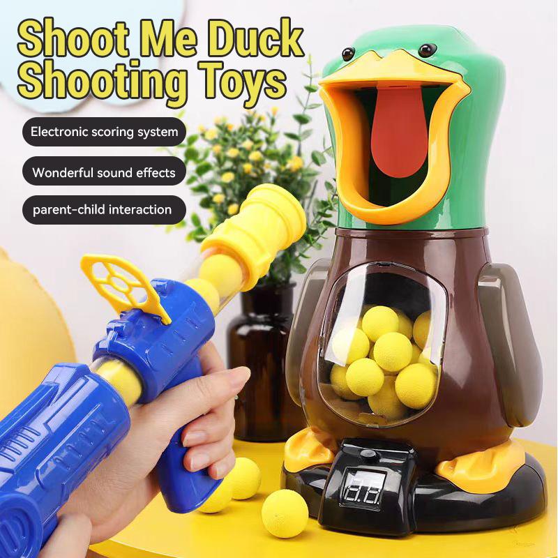 Голодные игрушки-стрелялки для уток 98K пневматический пистолет мягкие пули мяч электронные боевые игры для подсчета очков подвижные игрушки-стрелялки для вечеринок