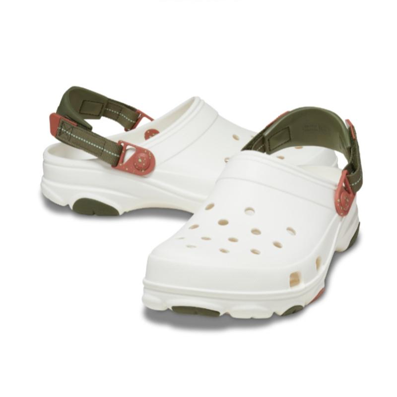 Crocs Кроксы для любой местности 4 стиля Выберите 1