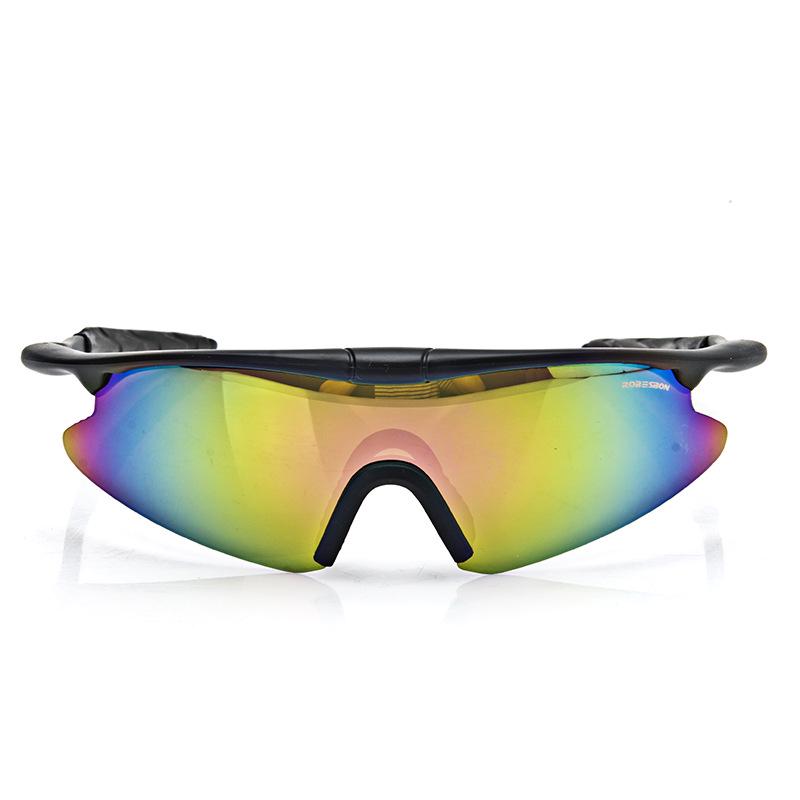 Outdoor cycling goggles Goggles Sun Glasses Impact-resistant tactical windproof and sandproof/X100Glasses